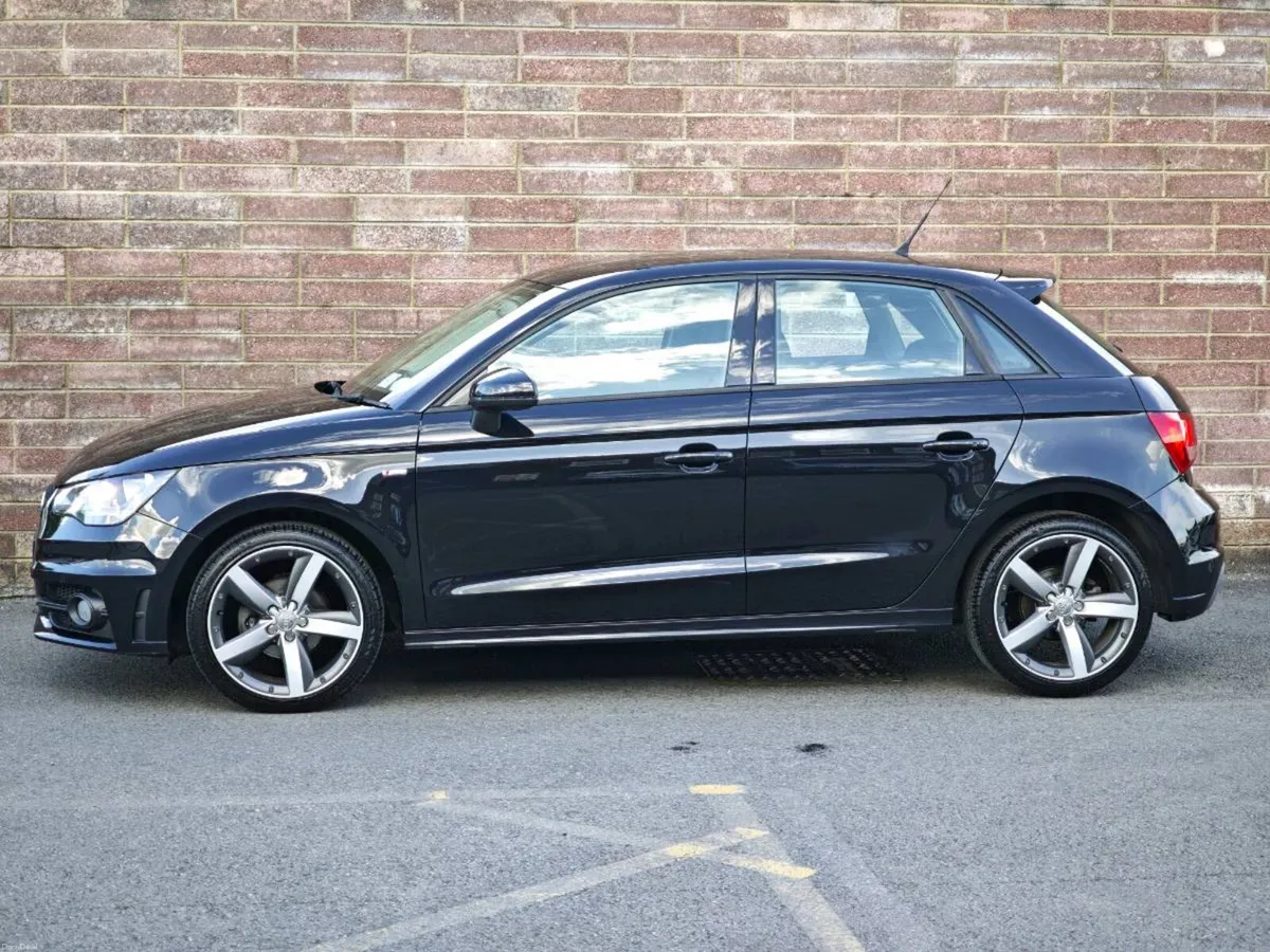 2014 Audi A1 1.6 TDI s-line - Image 4