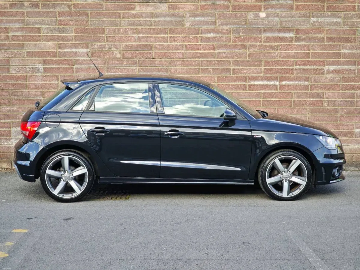 2014 Audi A1 1.6 TDI s-line 5dr NCT 05.27 - Image 6