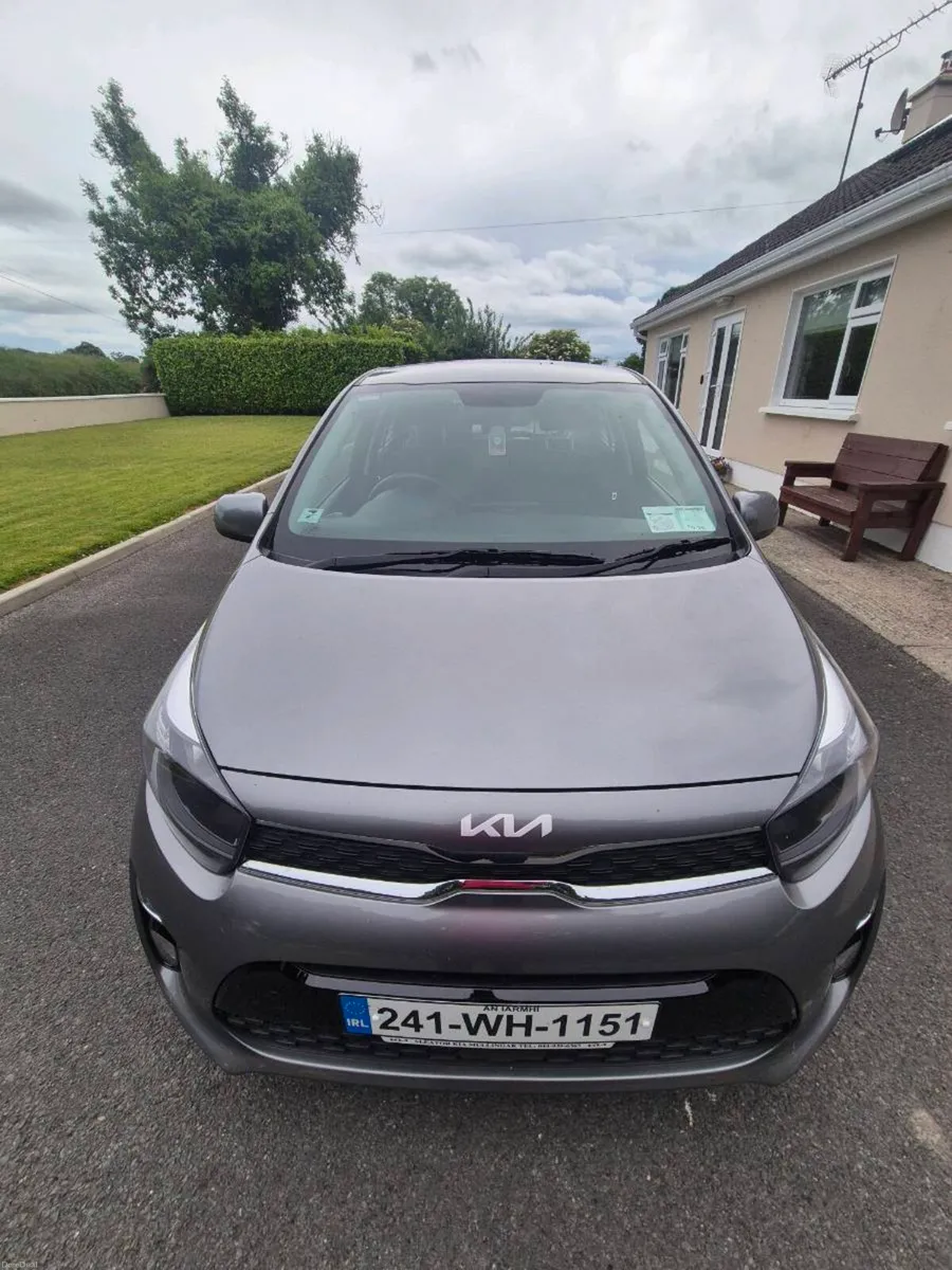 Kia Picanto Automatic - Image 2