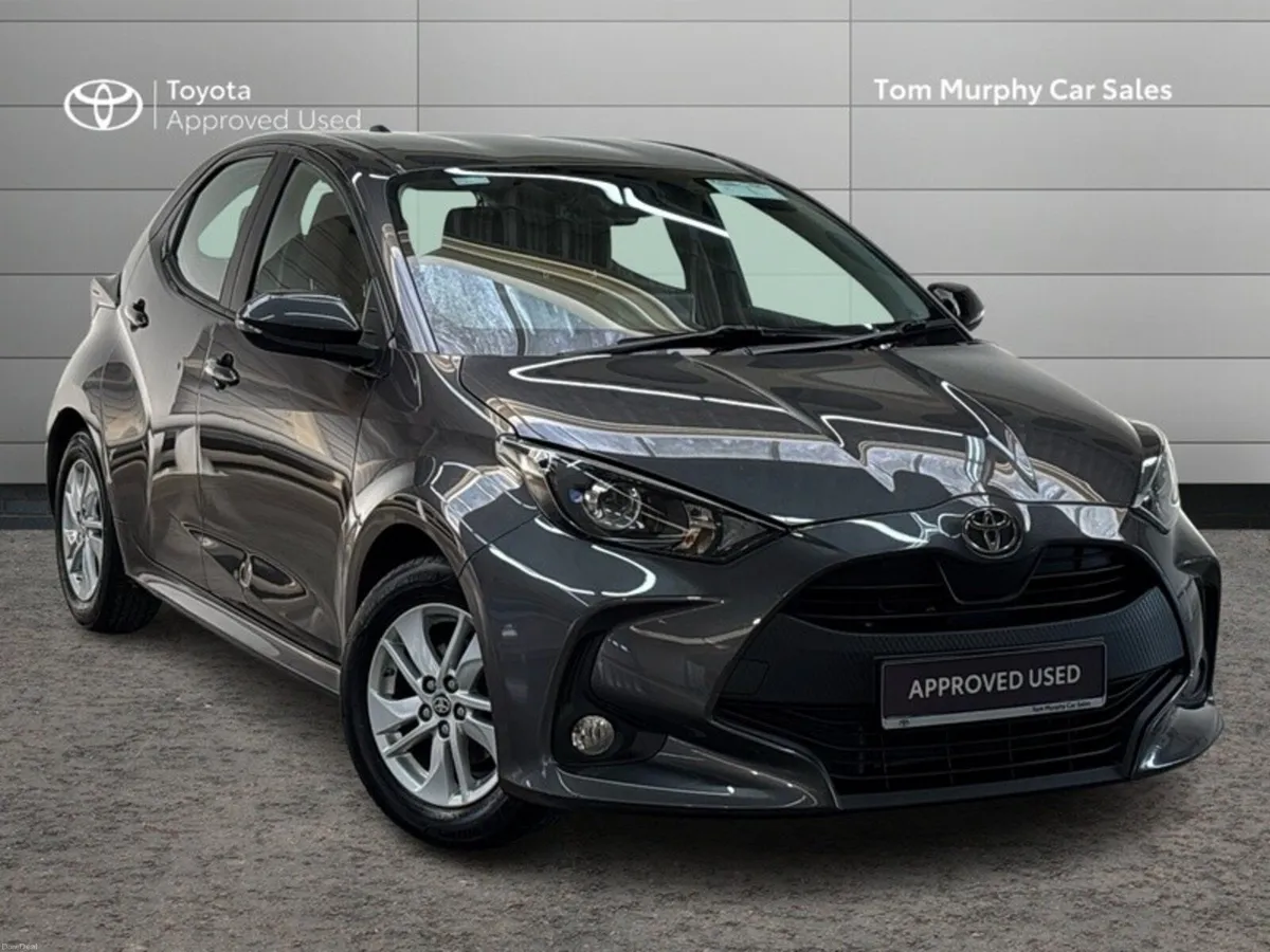 Toyota Yaris YARIS 1.5 LUNA - Image 1