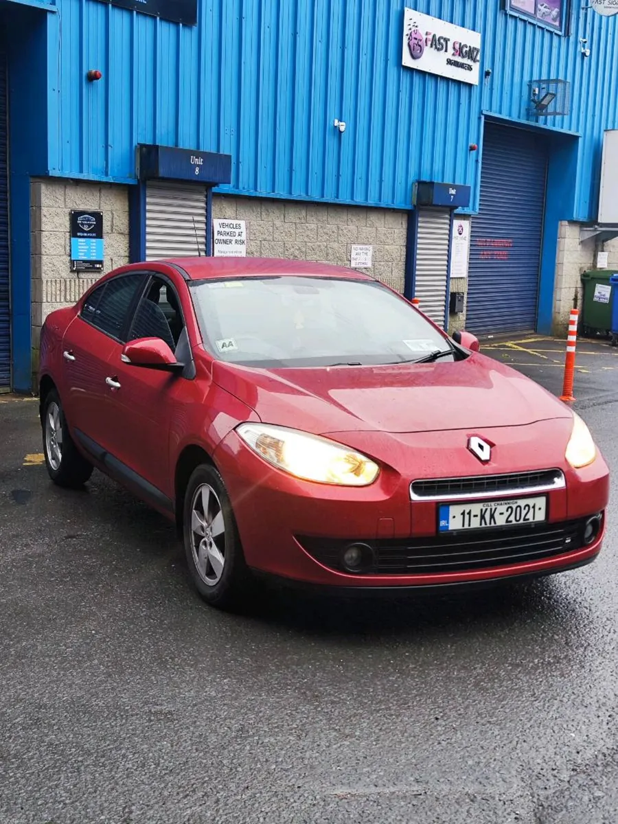 Renault Fluence 1.5dci - Image 1