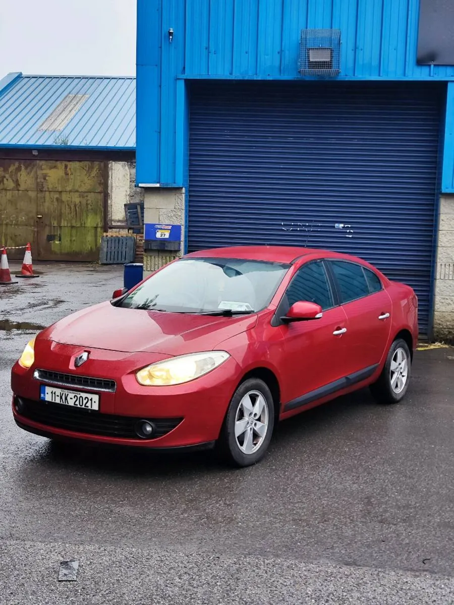 Renault Fluence 1.5dci - Image 2