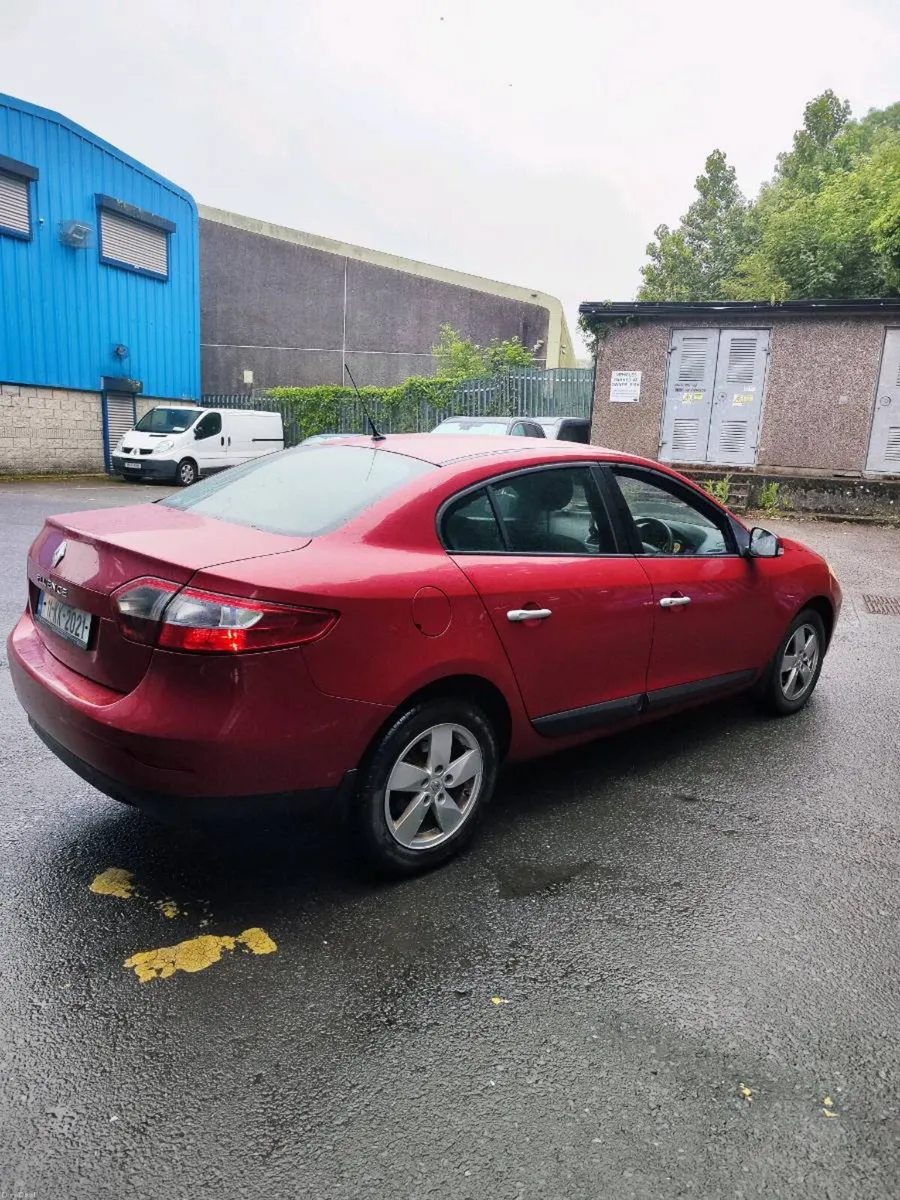Renault Fluence 1.5dci - Image 4
