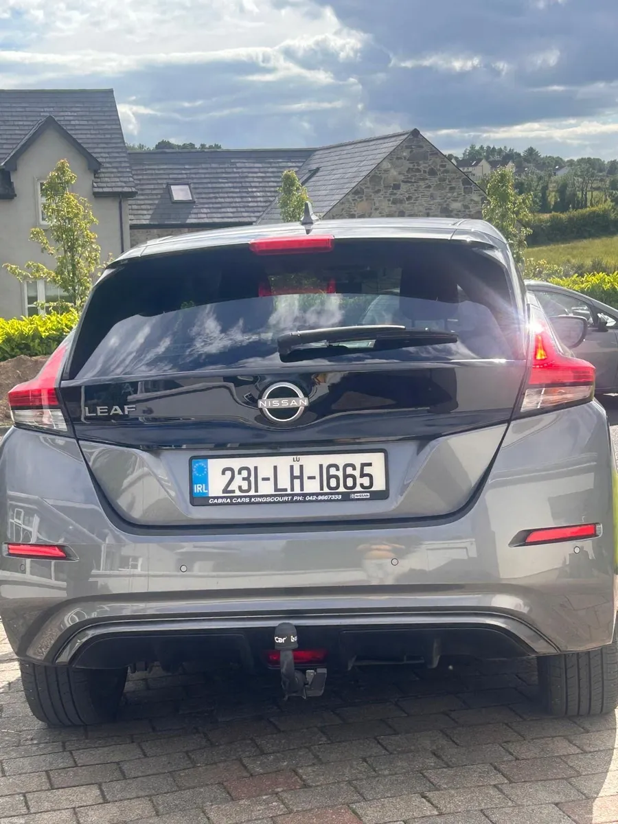 Nissan Leaf - Image 2
