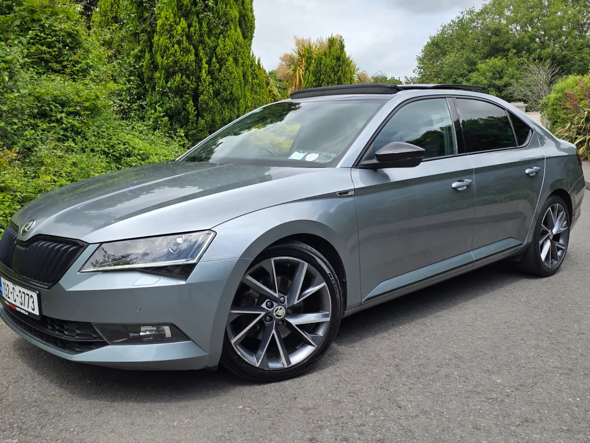 SKODA SUPERB SPORTLINE 2.0 150BHP - Image 3