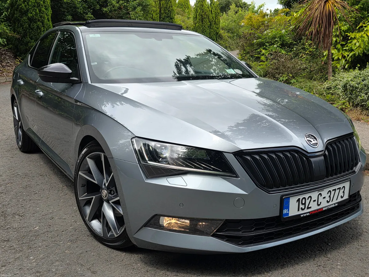SKODA SUPERB SPORTLINE 2.0 150BHP - Image 1