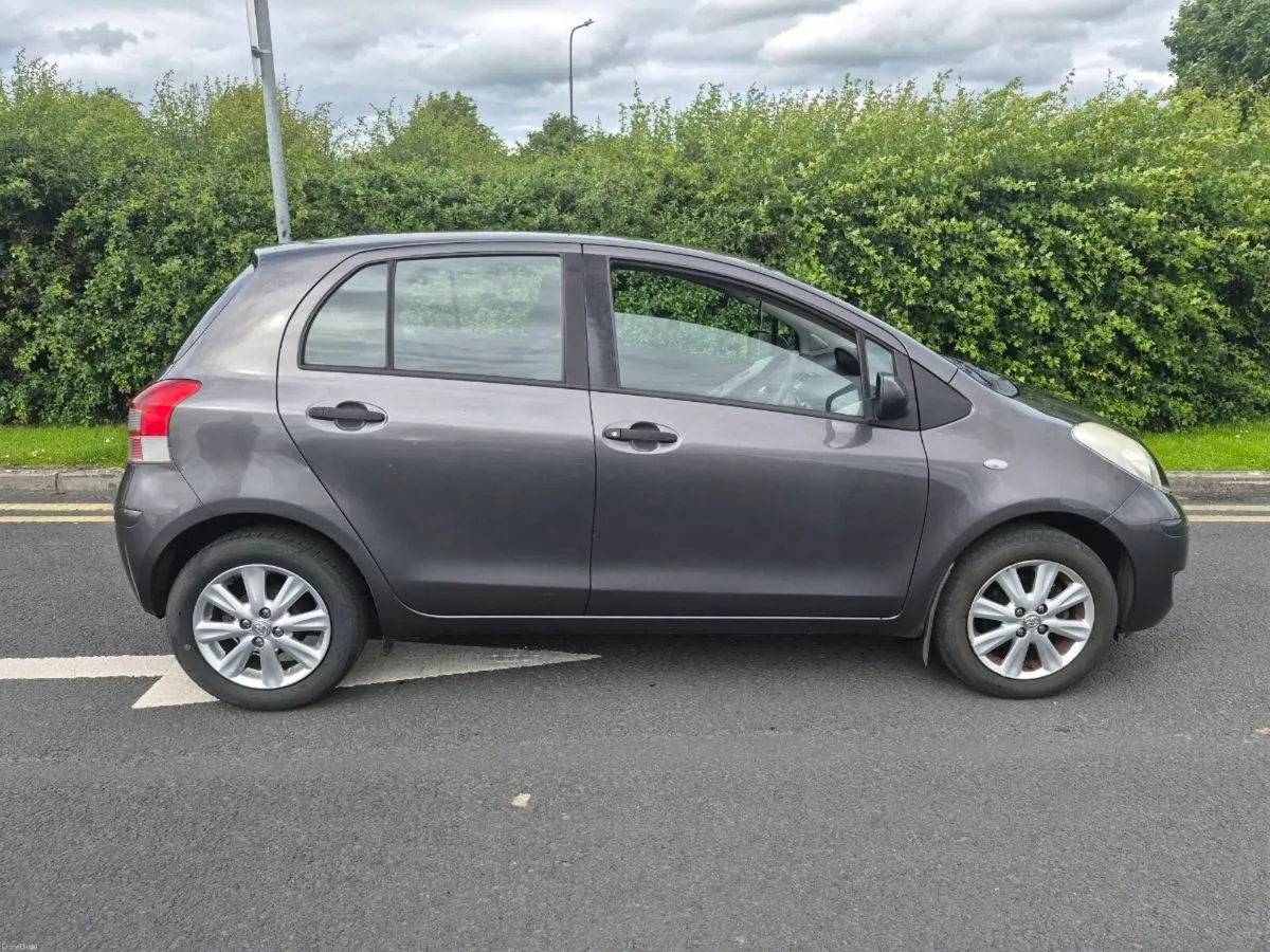 2011 Yaris - New NCT - June 2027 - Image 1