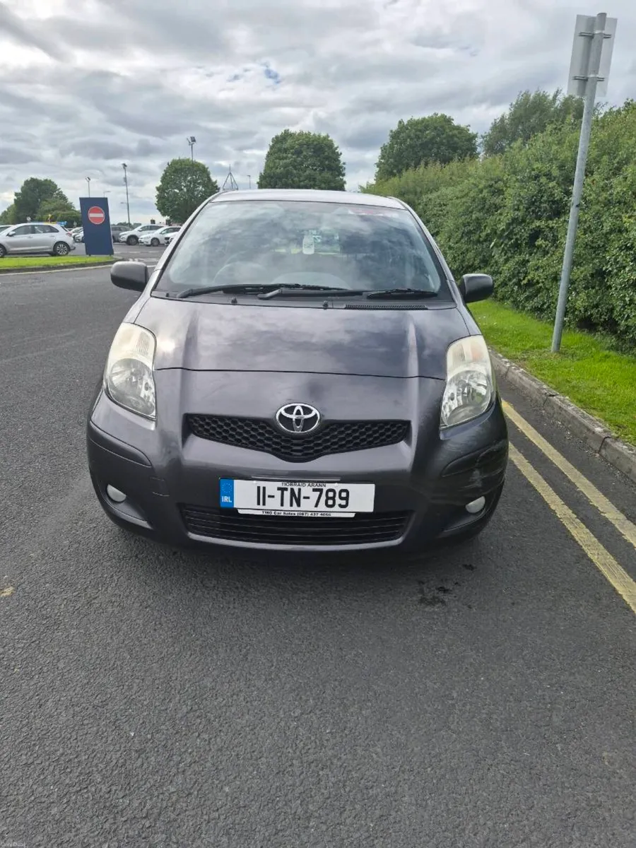 2011 Yaris - New NCT - June 2027 - Image 4