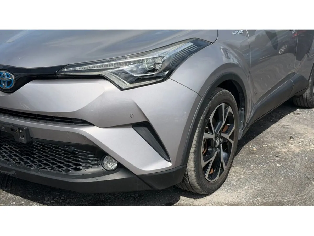Toyota C-HR G Spec - Image 3