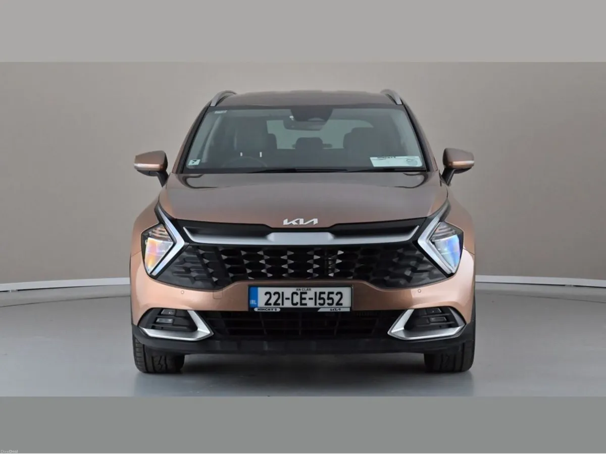 Kia Sportage 1.6 CRDi SCR Diesel 115 hp K3 6MT - Image 4