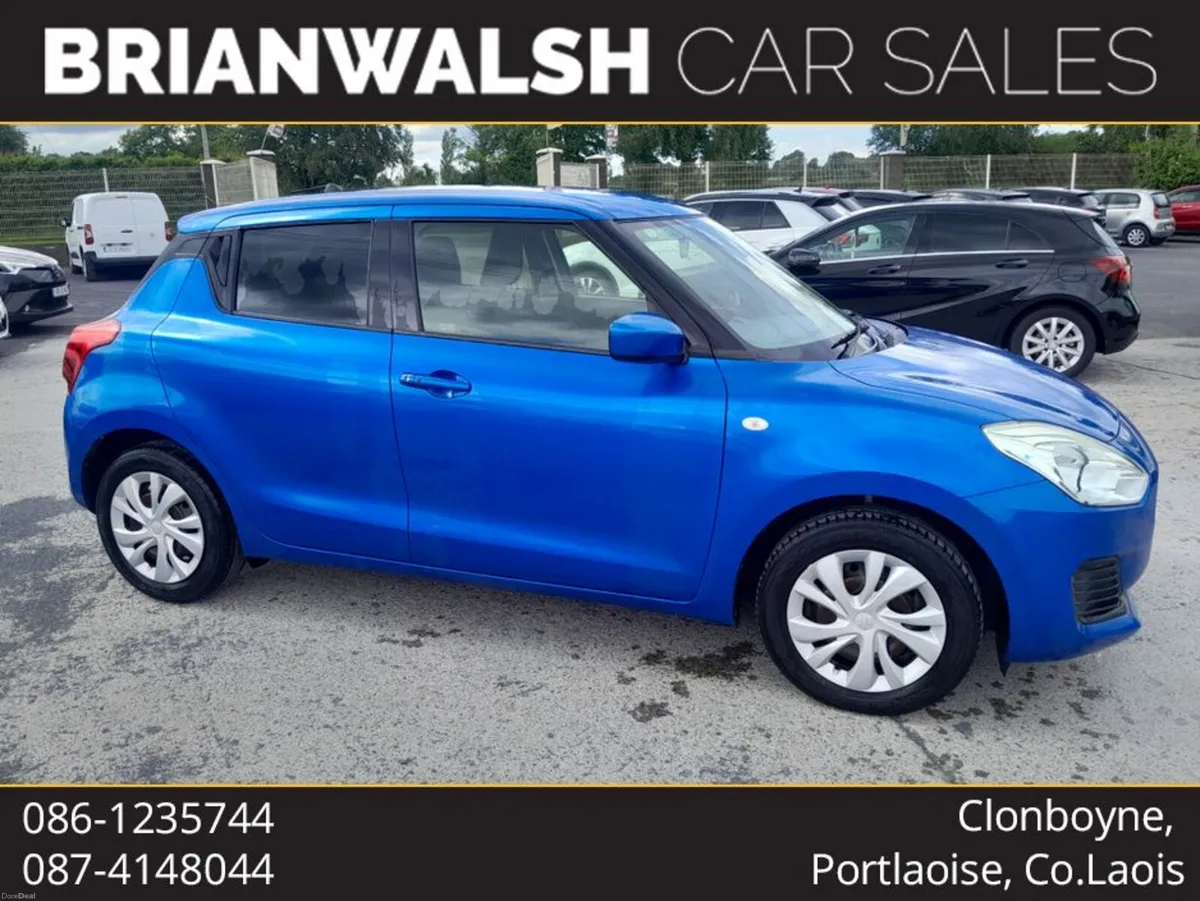 Suzuki Swift XG - Image 1