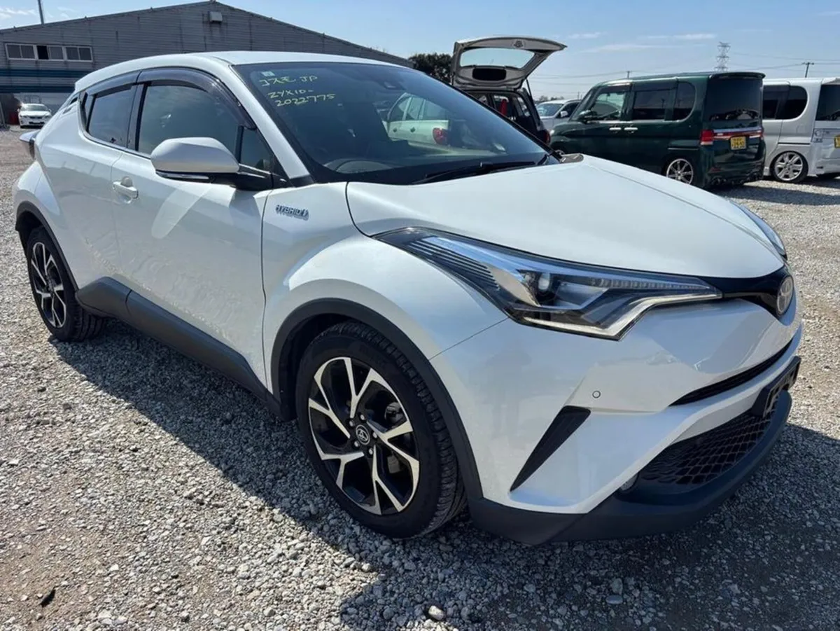 Toyota C-HR G Spec - Image 1