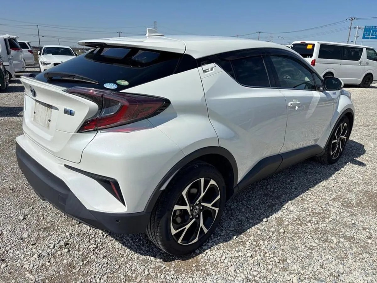 Toyota C-HR G Spec - Image 3