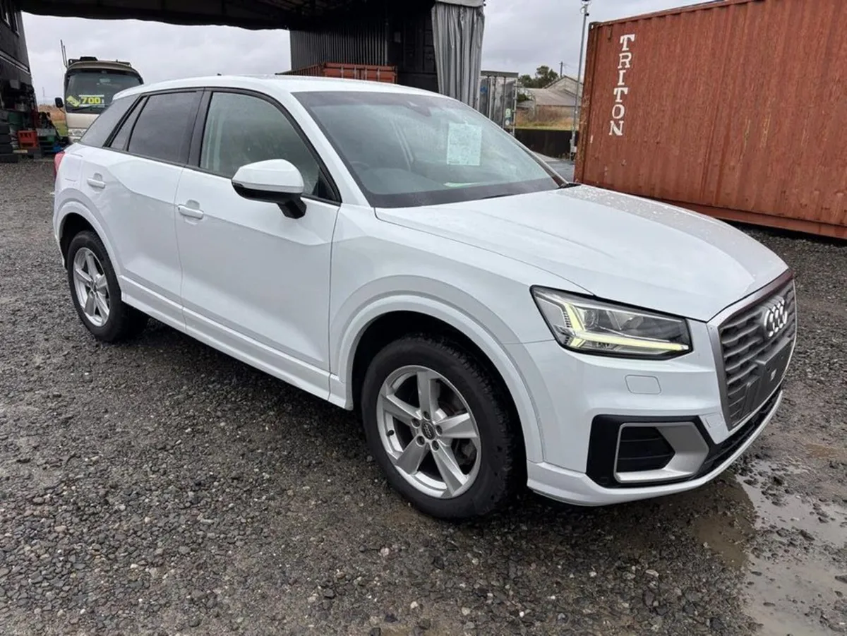 Audi Q2 30 TFSI Sport - Image 1