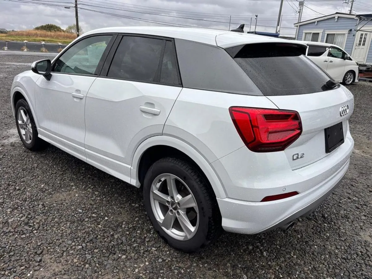 Audi Q2 30 TFSI Sport - Image 4