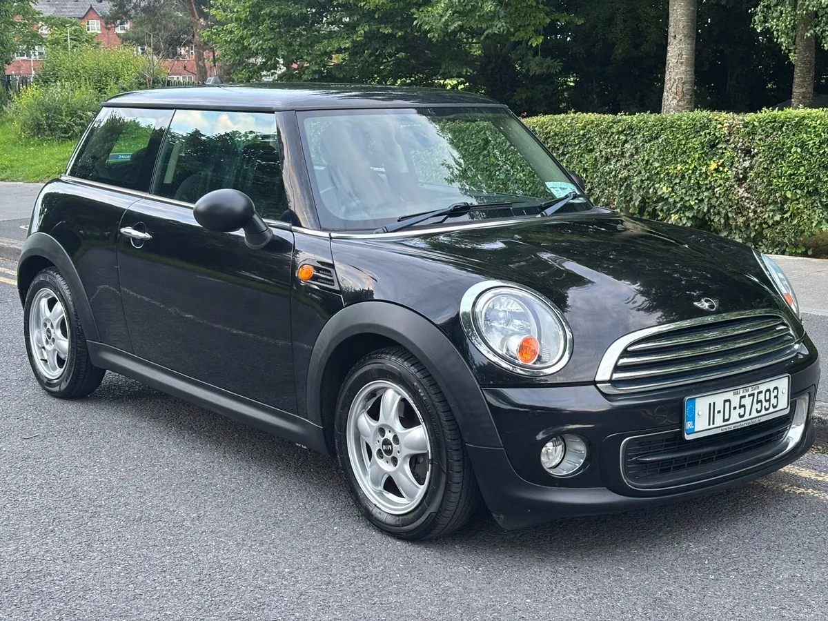 11 Mini One- Only 77kms-NEW NCT 02/27 - Image 2