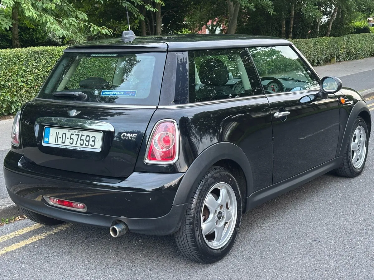 11 Mini One- Only 77kms-NEW NCT 02/27 - Image 4