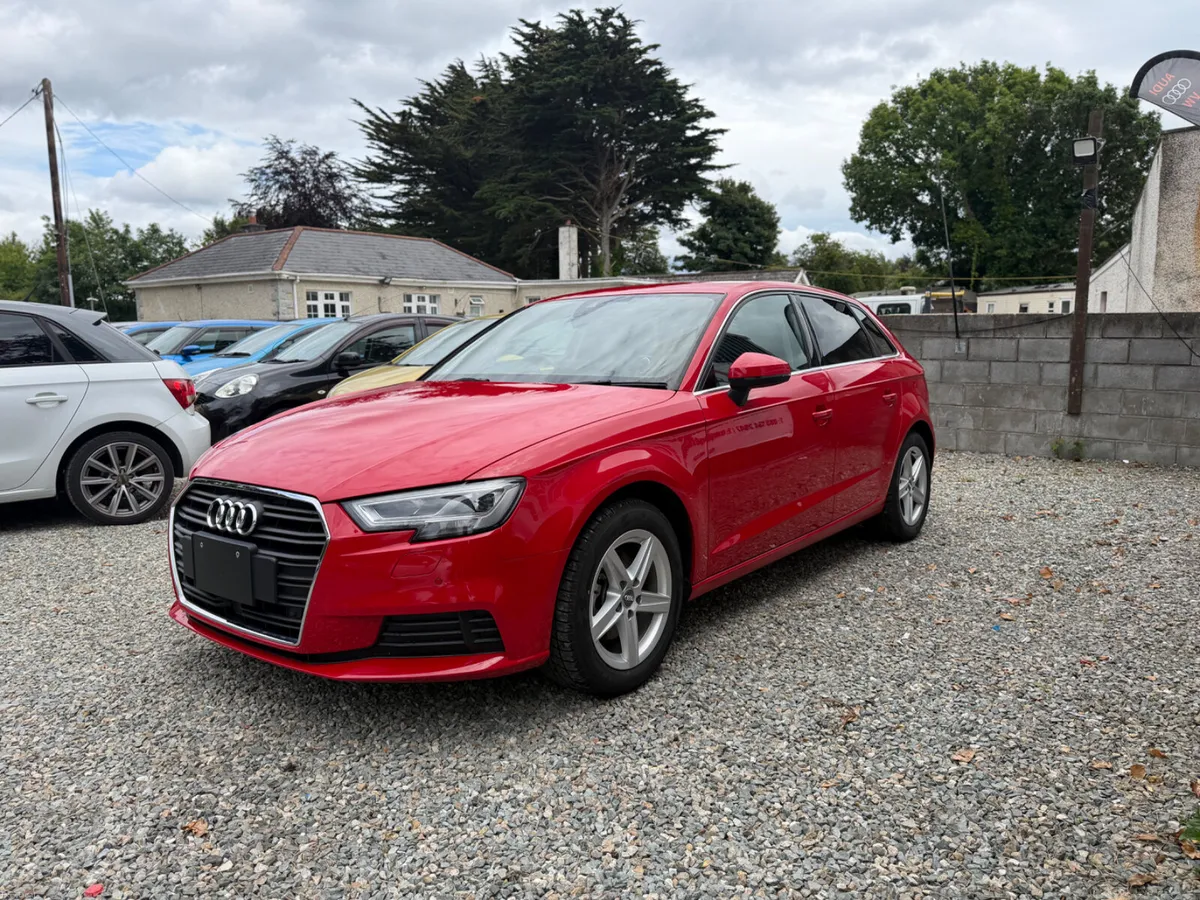 Audi A3 low Milage 2019 - Image 3
