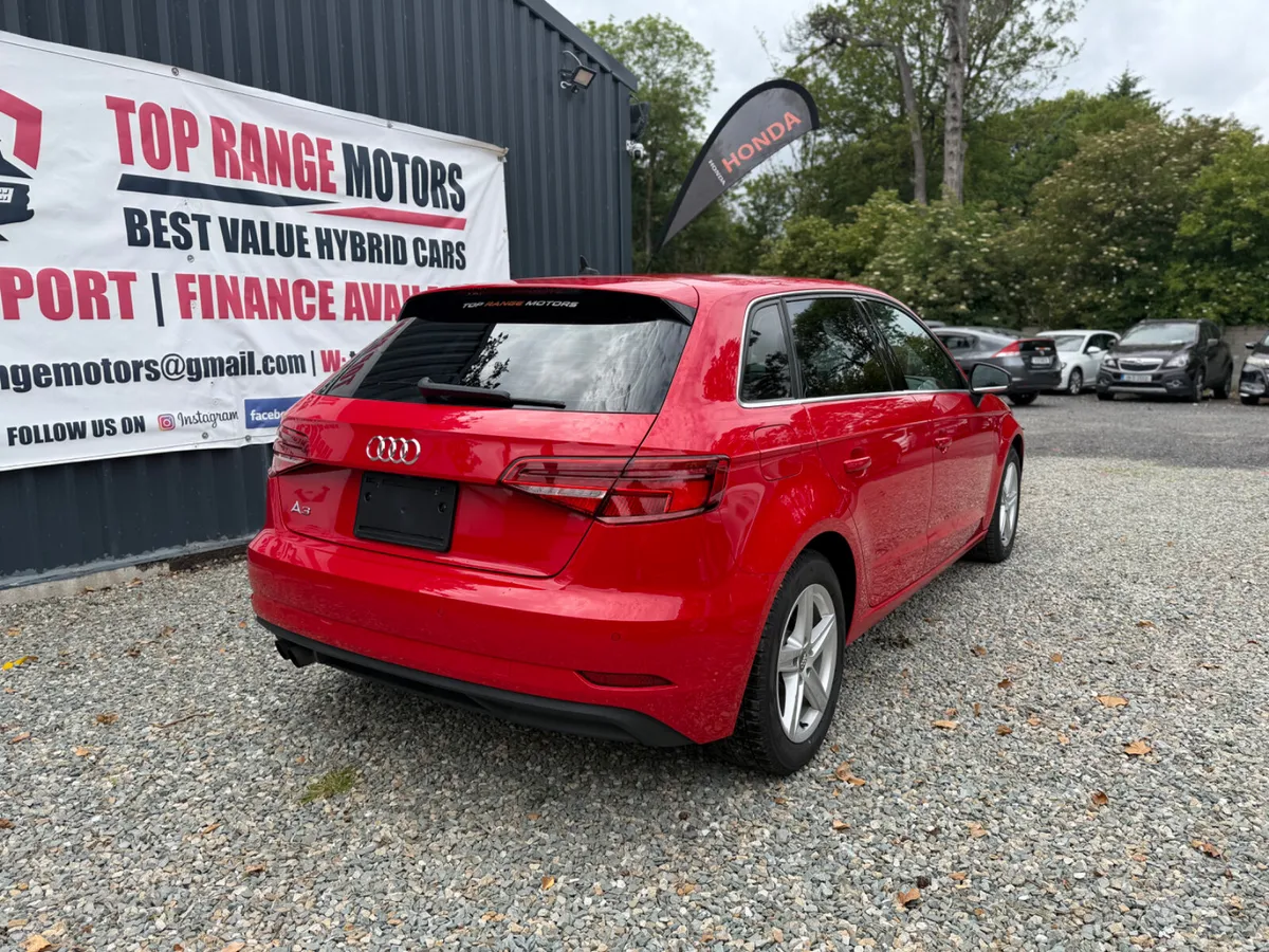 Audi A3 low Milage 2019 - Image 6