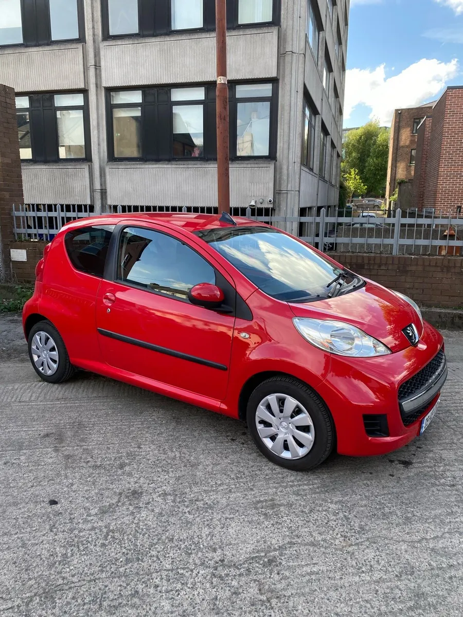 Peugeot 107 - Image 1