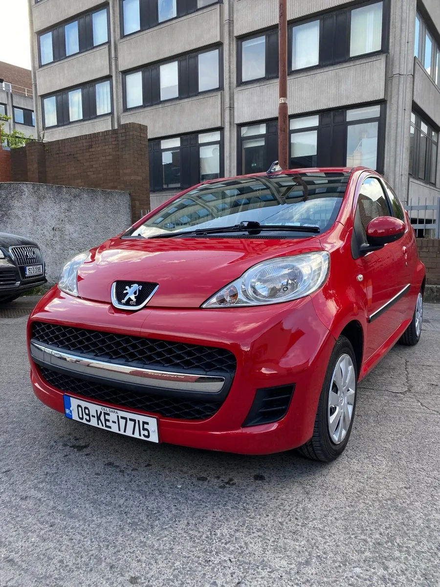 Peugeot 107 - Image 3