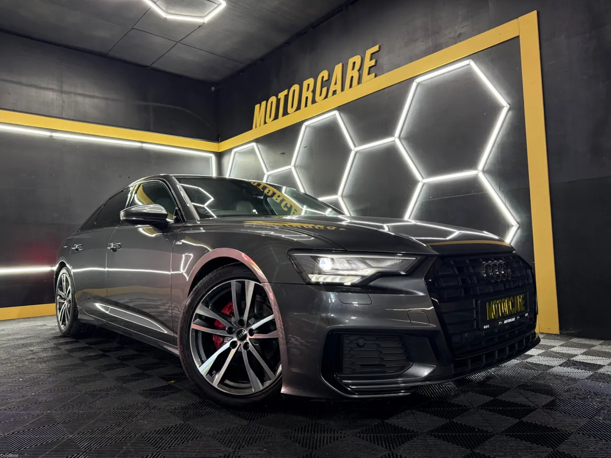 ◼️2023 AUDI A6 40 TDI 2.0 S-LINE◼️ - Image 3