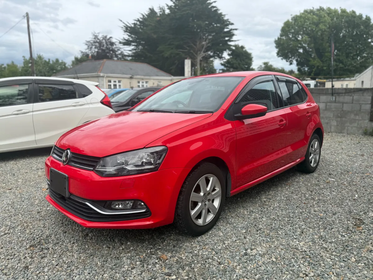 Vw Polo 2016 mint condition - Image 3