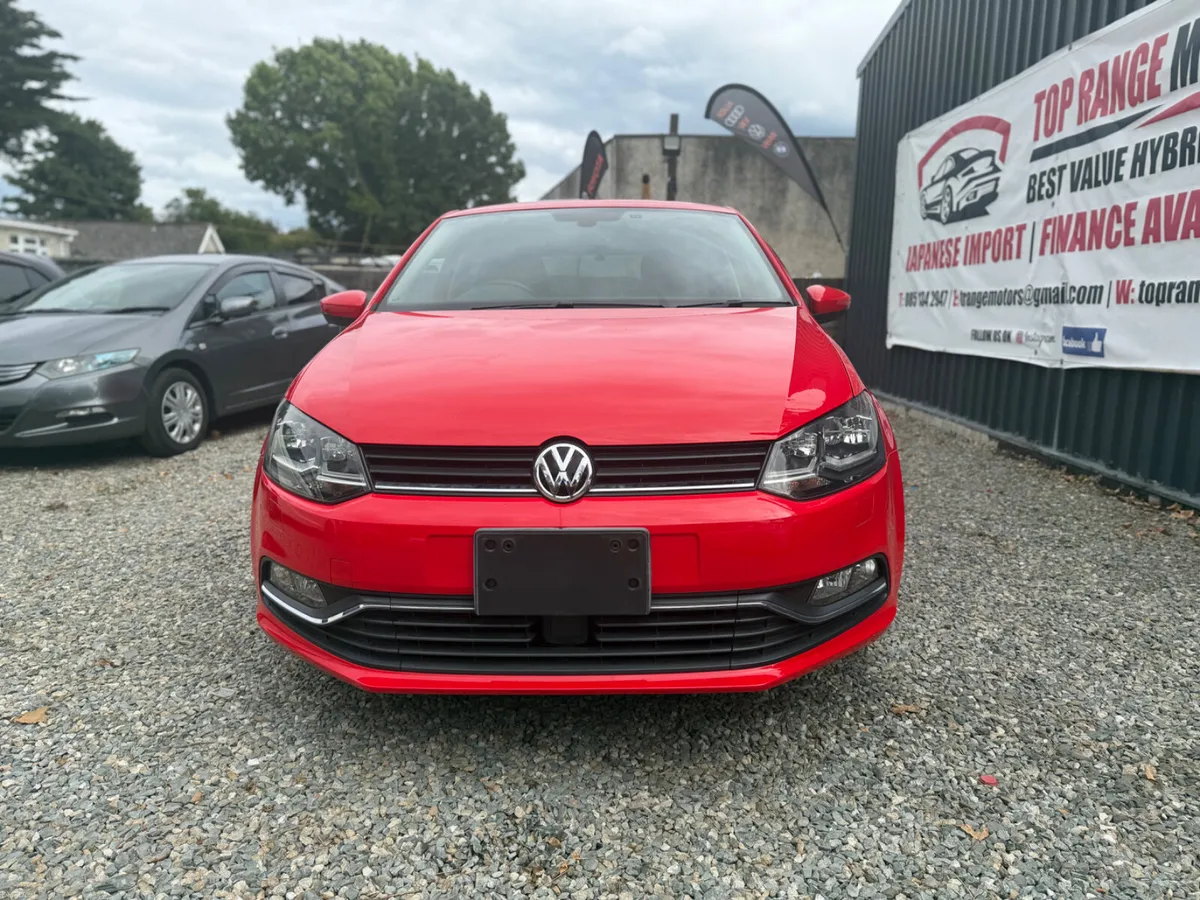 Vw Polo 2016 mint condition - Image 2