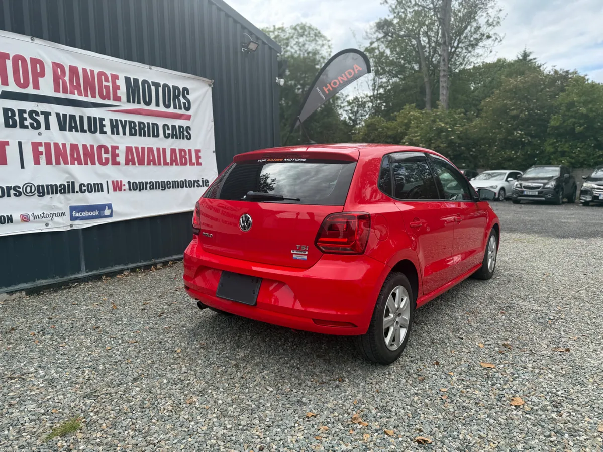Vw Polo 2016 mint condition - Image 6