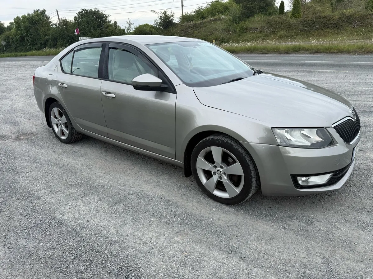 Skoda Octavia 1.6 diesel - Image 1