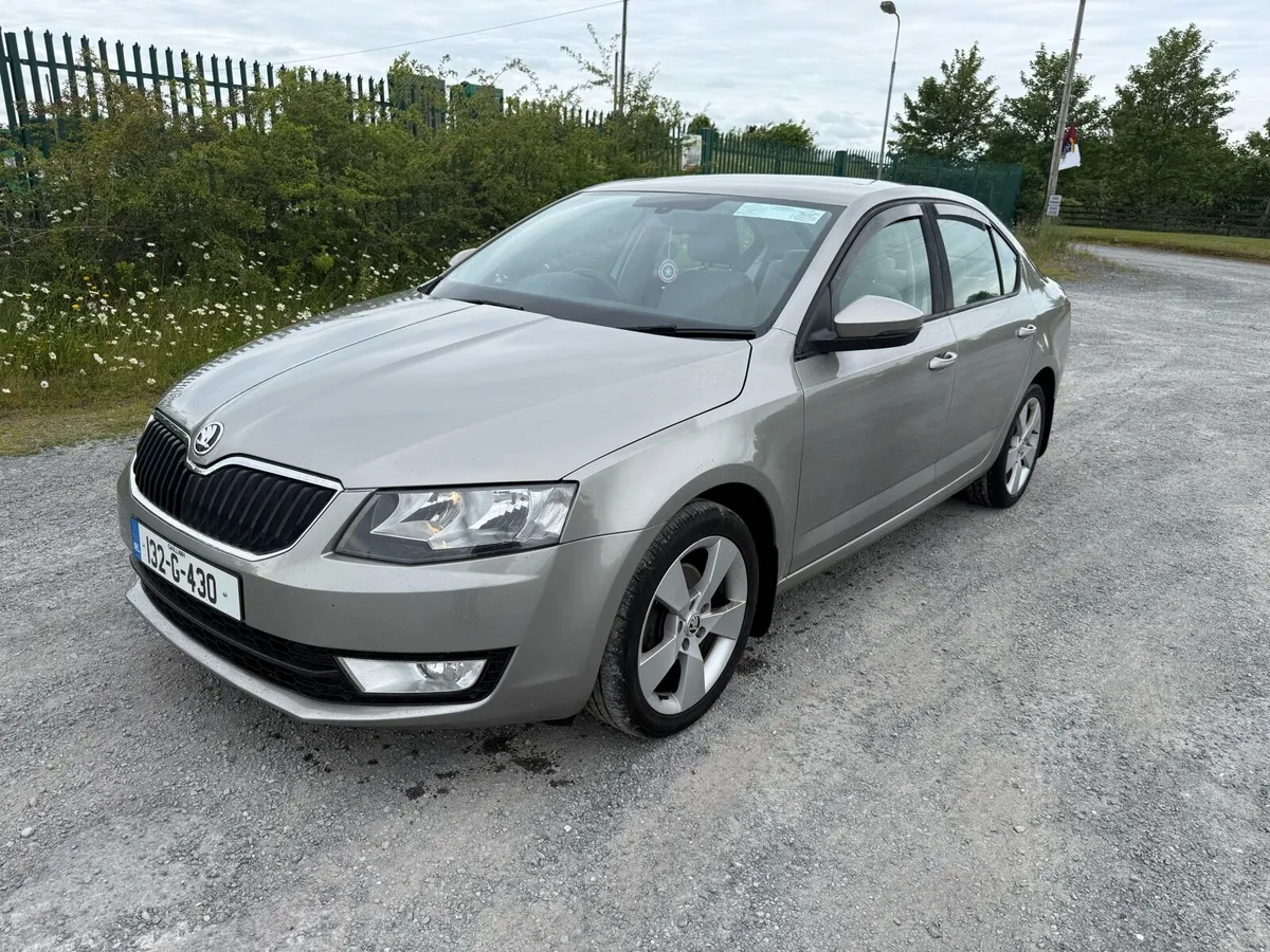 Skoda Octavia 1.6 diesel - Image 3