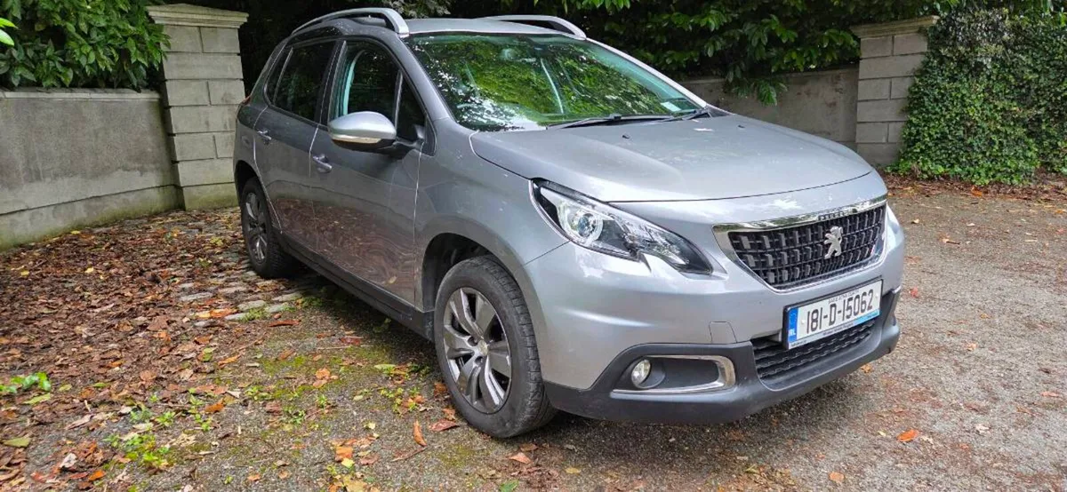 Peugeot 2008 2018 1.2 Puretech - Image 1