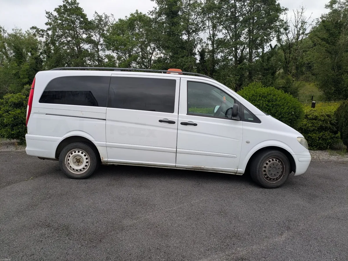 Mercedes-Benz Vito 2008 - Image 2