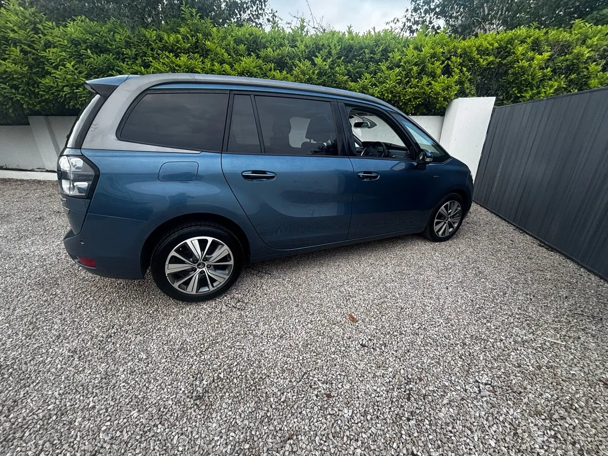 2016 Citroen C4 Grand Picasso Exclusive  1.6  Auto - Image 3