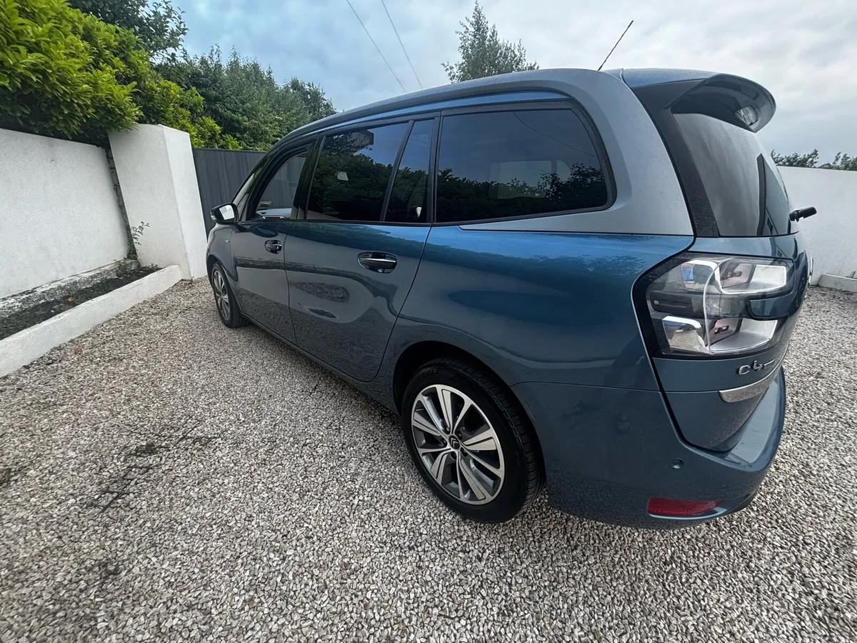 2016 Citroen C4 Grand Picasso Exclusive  1.6  Auto - Image 4