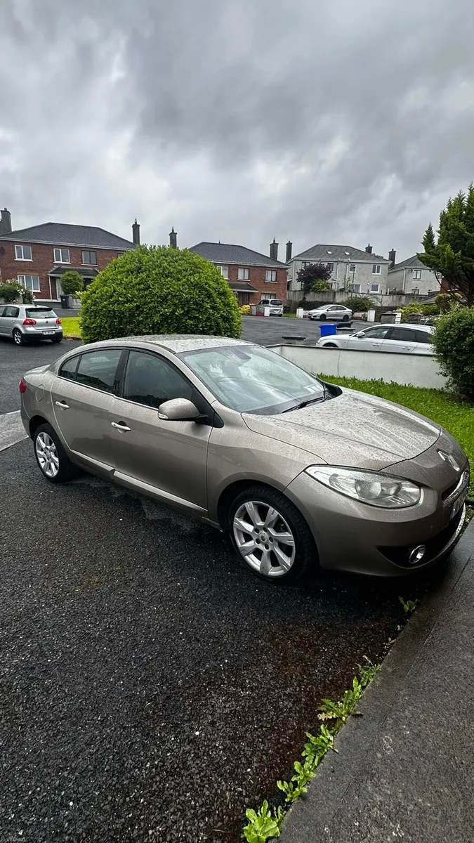 Renault Fluence 1.5 - Image 1