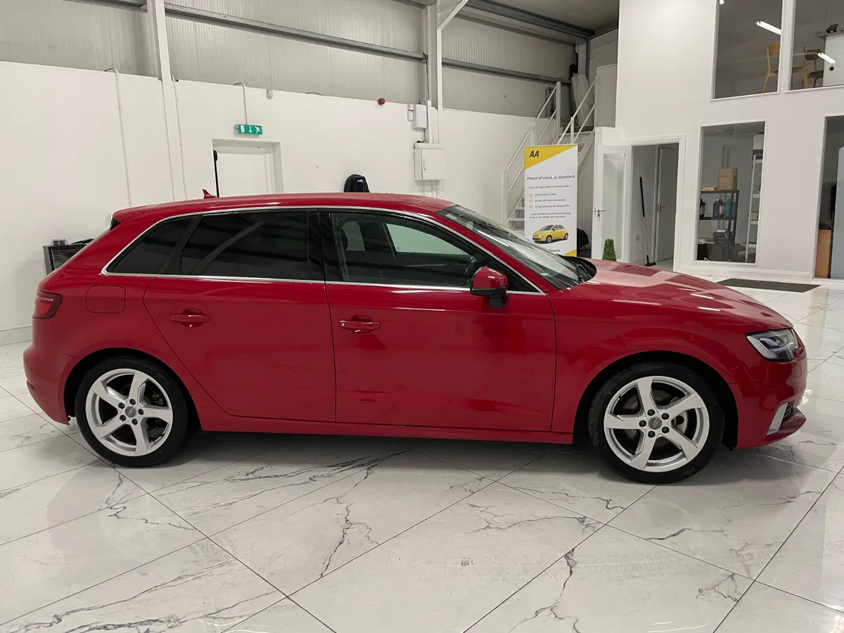 2017 AUDI A3 1.4 TSI DSG - Image 2