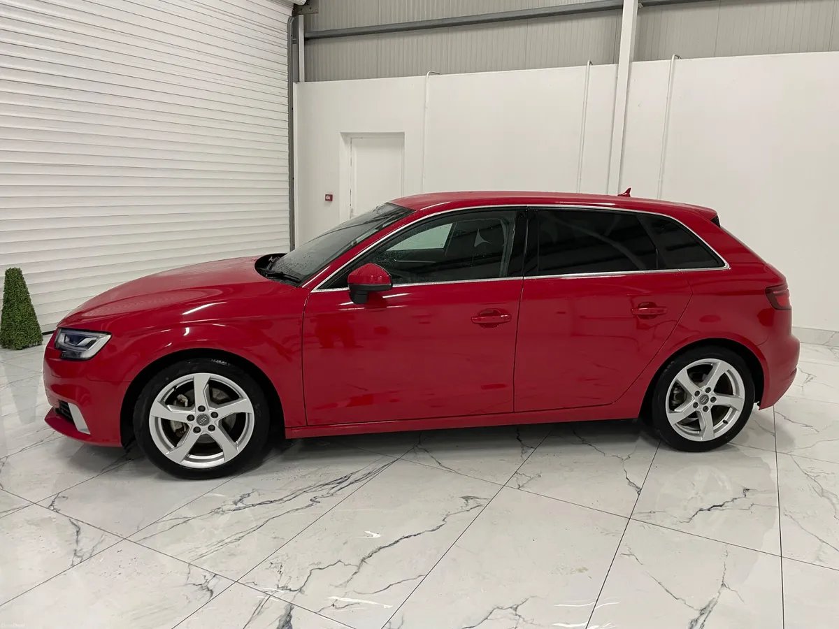 2017 AUDI A3 1.4 TSI DSG - Image 6