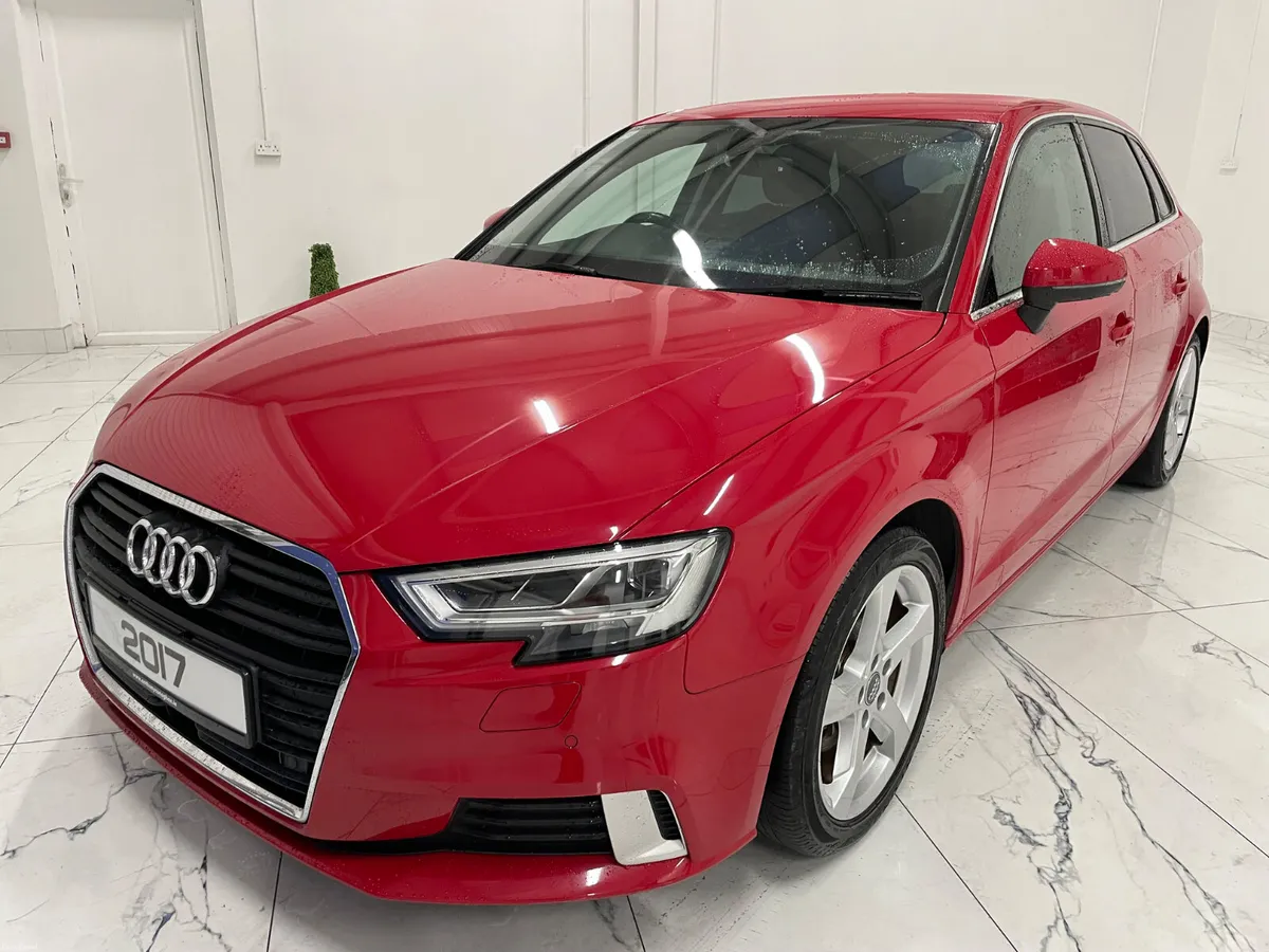 2017 AUDI A3 1.4 TSI DSG - Image 4