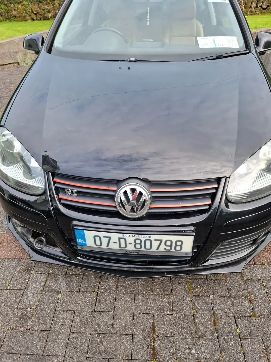 Volkswagen Golf 2007 tsi - Image 1
