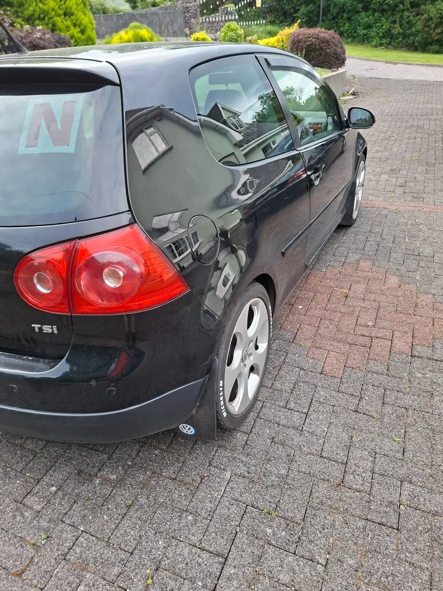 Volkswagen Golf 2007 tsi - Image 2