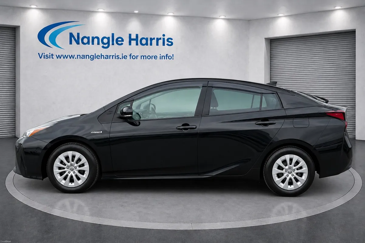 Toyota Prius NCT 08/28 - Image 2