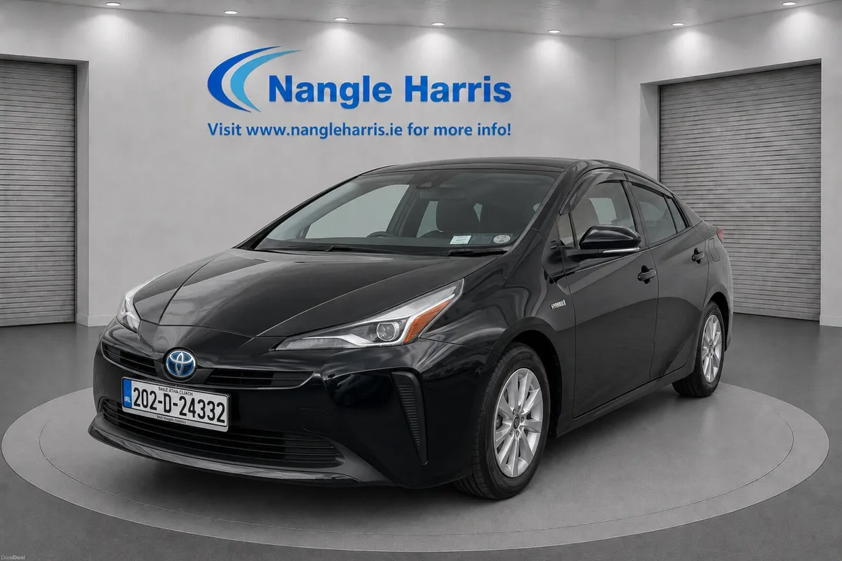 Toyota Prius NCT 08/28 - Image 1
