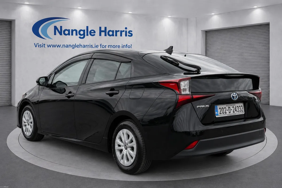 Toyota Prius NCT 08/28 - Image 3