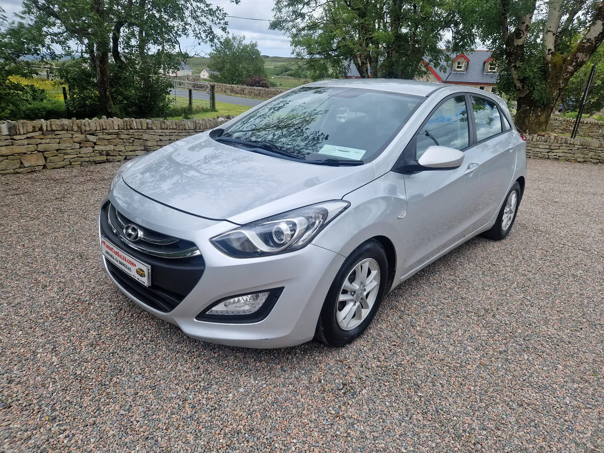 Hyundai i30 2013 - Image 4