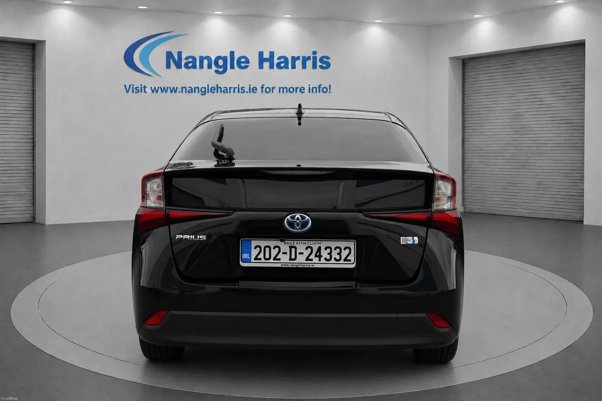Toyota Prius NCT 08/28 - Image 4