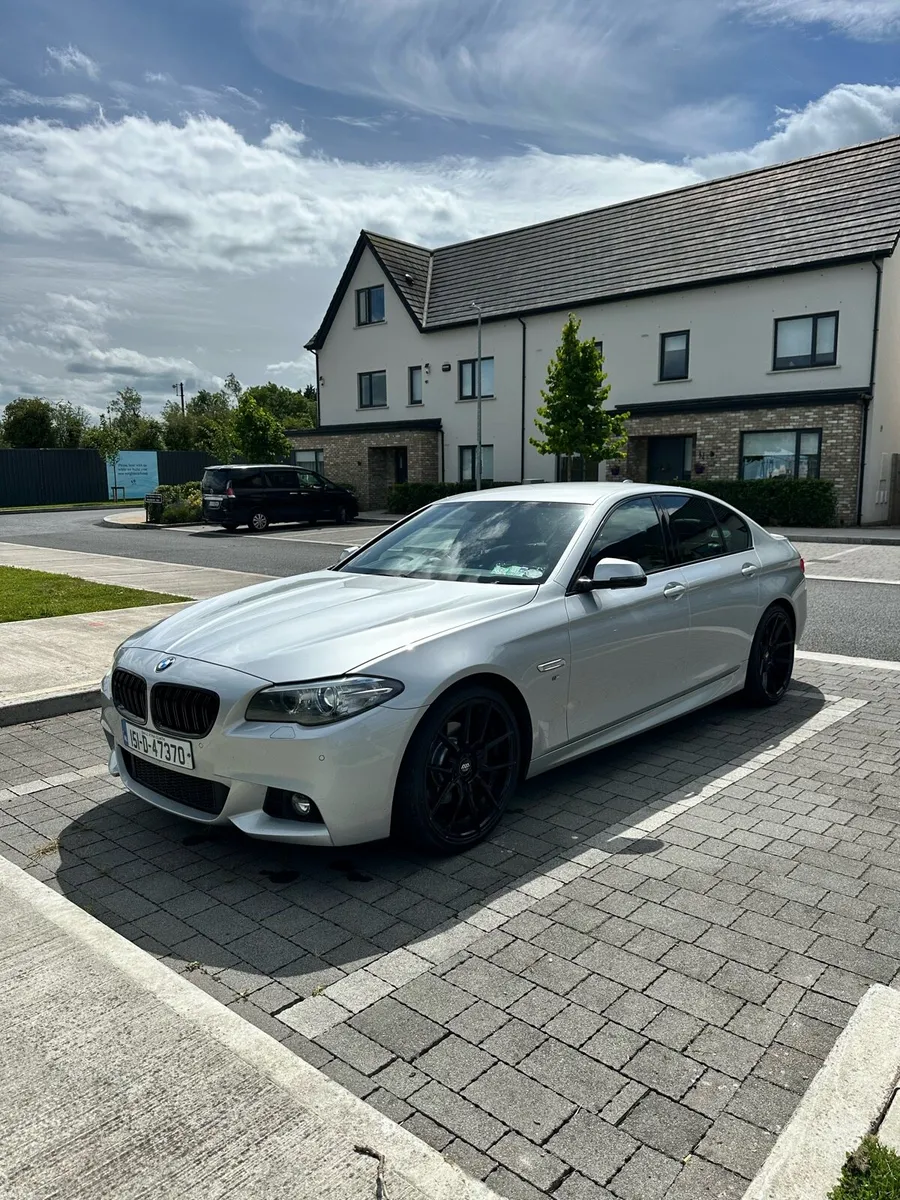 BMW 520D M-Sport - Image 2