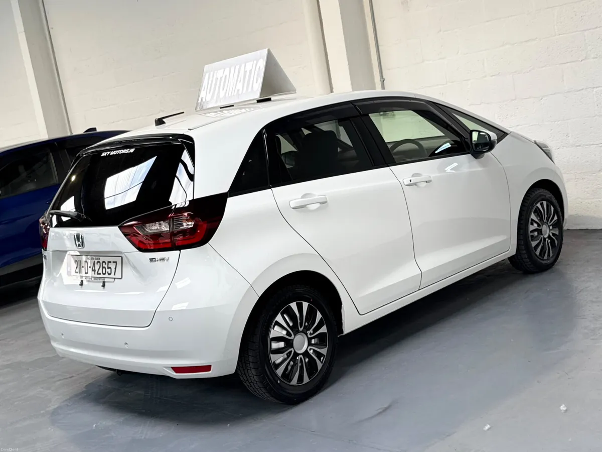 2021 Honda Fit 1.5 Hybrid Automatic,26K Miles - Image 5