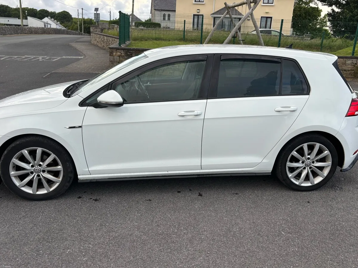 Volkswagen Golf rline - Image 2