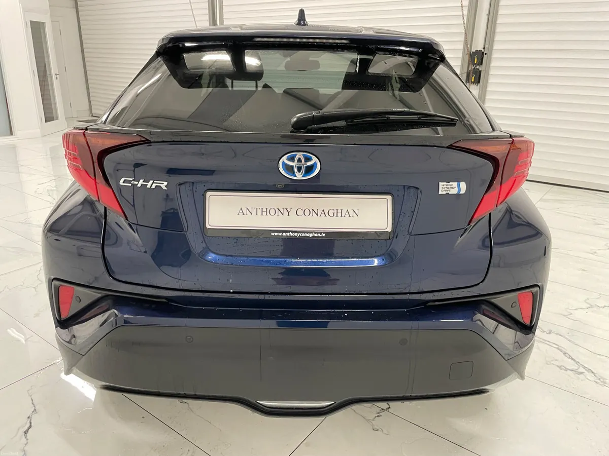 2021 Toyota C-hr Safety Plus - Image 3